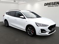 Neu Ford Focus ST-Line 125 PS (91 kW) 2025 Weiß Kombi