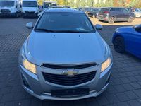Gebraucht Chevrolet Cruze LTZ 163 PS (119 kW) 2013 Silber Kombi