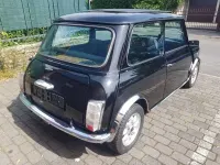 Gebraucht Mini 1000 41 PS (30 kW) 1991 Schwarz Kleinwagen