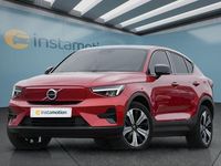 Gebraucht Volvo C40 Single Motor 169 kW (231 PS) 2023 Rot SUV