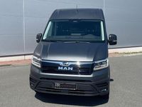 Neu MAN TGE 205 PS (150 kW) 2026 Indiumgrau metallic Van