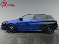 Gebraucht Peugeot 308 GTi 262 PS (192 kW) 2019 Magnetic blau metallic Limousine