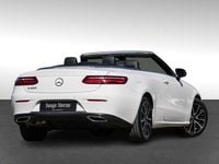 Gebraucht Mercedes E200 Avantgarde 197 PS (144 kW) 2020 Weiß Cabrio