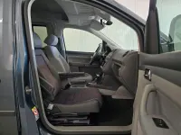 Gebraucht VW Caddy Maxi 105 PS (77 kW) 2009 Grau Van / Kleinbus