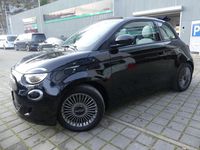 Gebraucht Fiat 500C 86 kW (118 PS) 2023 Schwarz Cabrio
