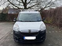 Gebraucht Opel Combo 90 PS (66 kW) 2016 Weiß Van / Kleinbus