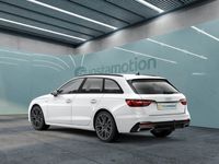 gebraucht Audi A4 Audi A4, 54.951 km, 204 PS, EZ 01.2021, Diesel