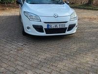 Gebraucht Renault Mégane Cabriolet Luxe 131 PS (96 kW) 2010 Weiß Cabrio