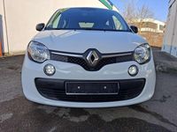 Gebraucht Renault Twingo LIMITED 69 PS (50 kW) 2017 Crystal weiss Kleinwagen