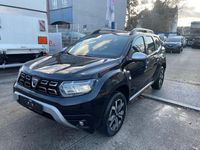 Gebraucht Dacia Duster Prestige 91 PS (66 kW) 2021 Schwarz SUV