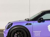 Gebraucht Mini John Cooper Works Coupé 184 PS (135 kW) 2012 Schwarz Coupé