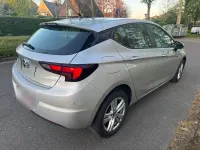Second-hand Opel Astra 115 CP (84 kW) 2019 Argintiu Berlinǎ
