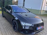Gebraucht Audi A7 S-Line 245 PS (180 kW) 2011 Schwarz Kleinwagen