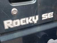 gebraucht Daihatsu Rocky Allrad