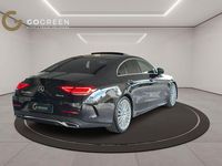 Gebraucht Mercedes CLS350 AMG line 286 PS (210 kW) 2019 Schwarz Limousine