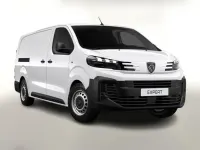 Neu Peugeot Expert 177 PS (130 kW) 2026 Kaolin weiß Van