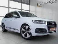 Occasion Audi Q7 S-Line 272 ch (200 kW) 2015 Blanc SUV