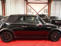 Gebraucht Mini Cooper Cabriolet 116 PS (85 kW) 2005 Schwarz Cabrio