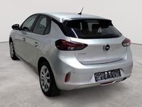 Gebraucht Opel Corsa Edition 75 PS (55 kW) 2023 Kristall silber metallic Kleinwagen
