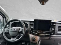 Gebraucht Ford Transit Trend 100 kW (136 PS) 2024 Weiß Van / Kleinbus
