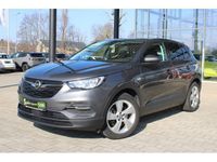 gebraucht Opel Grandland X 1.6 Turbo Hybrid EDITION Navi, LED