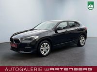 Gebraucht BMW X2 Advantage 220 PS (161 kW) 2022 Schwarz SUV
