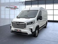 Neu Maxus V90 147 PS (108 kW) 2025 Weiß Van
