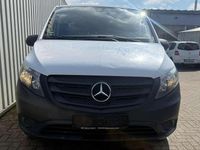 Gebraucht Mercedes Vito 163 PS (119 kW) 2015 Arktikweiss Van