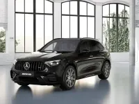 Gebraucht Mercedes GLC43 AMG AMG 421 PS (309 kW) 2025 Schwarz metalliclack obsidians SUV