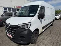 Gebraucht Renault Master 150 PS (110 kW) 2022 Weiß Van / Kleinbus