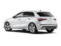Gebraucht Audi A3 Sportback e-tron Advanced 204 PS (150 kW) 2025 Gletscherweiß metallic Kleinwagen