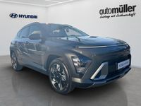 Neu Hyundai Kona Prime 137 PS (100 kW) 2026 Grau SUV