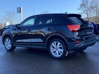 Gebraucht Audi Q2 150 PS (110 kW) 2022 Schwarz SUV