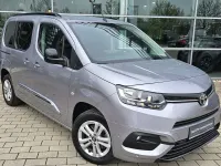 Gebraucht Toyota Proace Verso City 131 PS (96 kW) 2024 Silber Kombi