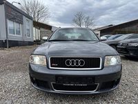 Gebraucht Audi RS6 Sport 480 PS (353 kW) 2004 Grau Limousine