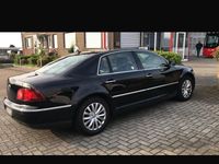 Gebraucht VW Phaeton 239 PS (175 kW) 2009 Schwarz Limousine