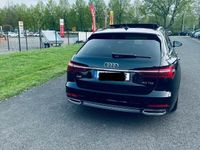 gebraucht Audi A6 40 TDI S tronic design Avant design