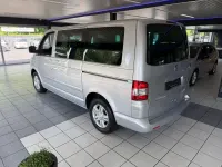 Gebraucht VW Multivan Comfortline 131 PS (96 kW) 2005 Silber Van / Kleinbus