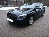 Gebraucht Mercedes A180 Urban 123 PS (90 kW) 2014 Schwarz Limousine