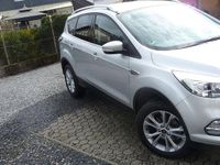 Gebraucht Ford Kuga Titanium 150 PS (110 kW) 2019 Grau SUV