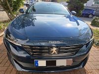 Gebraucht Peugeot 508 SW Allure 131 PS (96 kW) 2021 Blau Kombi