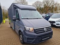 gebraucht VW Crafter 35 Koffer TDI Klima, Navi Kamera