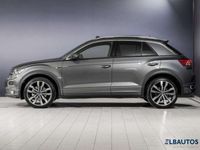 gebraucht VW T-Roc T-Roc2.0 TSI DSG R-Line 4M LED/ACC/Pano/Kamera