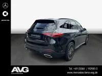 Gebraucht Mercedes GLC450 AMG 367 PS (269 kW) 2025 Schwarz SUV