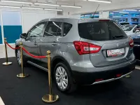 Gebraucht Suzuki SX4 129 PS (94 kW) 2020 Grau Limousine