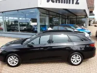 Gebraucht Seat Leon Style 150 PS (110 kW) 2025 Mitternachtsschwarz (metallic) Kleinwagen