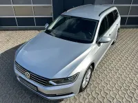 Gebraucht VW Passat Comfortline 150 PS (110 kW) 2015 Silber Limousine