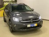 Gebraucht VW Taigo Life 150 PS (110 kW) 2025 Grau SUV