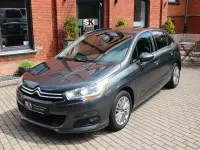 Gebraucht Citroën C4 Tendance 95 PS (69 kW) 2013 Grau Limousine