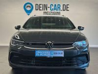 Gebraucht VW Golf VIII R-line 150 PS (110 kW) 2022 Grau Limousine